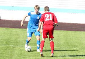 Брянские футболисты преподали урок командам из Рязани и Тулы