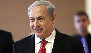 Нетаньяху отказался от кровати в самолете Нетаньяху отказался от кровати в самолете