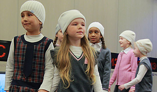 Регионы сами выберут школьную форму Регионы сами выберут школьную форму