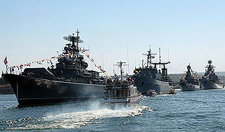 Российский флот покорит Атлантику Российский флот покорит Атлантику