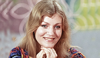 Анна Герман вдохновила поляков Анна Герман вдохновила поляков