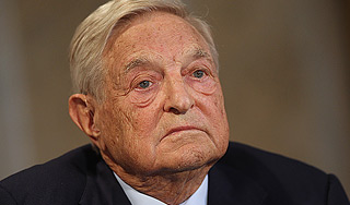 Сорос: Италия не хозяйка своей судьбы Сорос: Италия не хозяйка своей судьбы