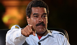 Мадуро объявил войну уличной преступности Мадуро объявил войну уличной преступности