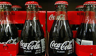 Рецепт Coca-Cola продают за $15 миллионов Рецепт Coca-Cola продают за $15 миллионов