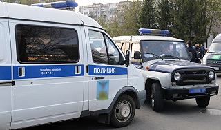 В Москве обнаружены останки 11 человек В Москве обнаружены останки 11 человек