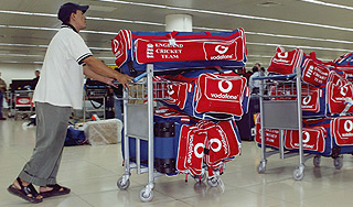 Грузчики сорвали работу аэропорта Брюсселя Грузчики сорвали работу аэропорта Брюсселя