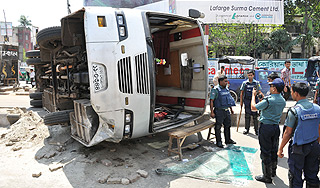 13 россиян пострадали в ДТП в Турции 13 россиян пострадали в ДТП в Турции