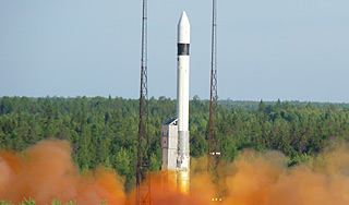 Роскосмос утаил потерю военного спутника Роскосмос утаил потерю военного спутника