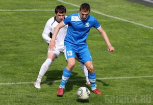 Брянское «Динамо» приняли во второй дивизион