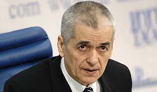 Онищенко хочет бесплатную школьную форму Онищенко хочет бесплатную школьную форму