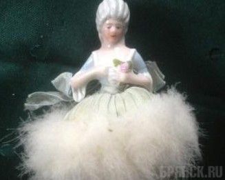 Коллекционер Татьяна Басова привезла в Брянск своих кукол