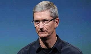 Кофе с главой Apple обошелся в полмиллиона Кофе с главой Apple обошелся в полмиллиона