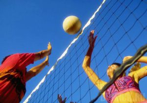 В Брянске намерены развивать пляжный волейбол