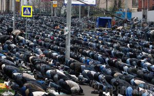 Долой детсады, стройте мечети?