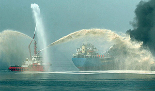 Российские моряки погибли в Японии Российские моряки погибли в Японии