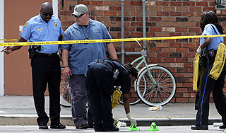 Полиция поймала стрелка из Нового Орлеана Полиция поймала стрелка из Нового Орлеана