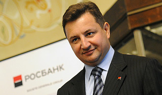 Главе Росбанка грозит семь лет тюрьмы Главе Росбанка грозит семь лет тюрьмы