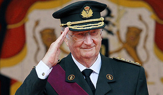 Король Бельгии намерен отречься от престола Король Бельгии намерен отречься от престола