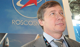 Уволен замглавы Роскосмоса Уволен замглавы Роскосмоса