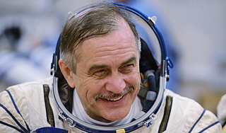 Космонавт оплатил налоги с борта МКС Космонавт оплатил налоги с борта МКС