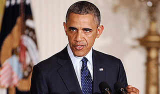 Обама допускает начало войны в Сирии Обама допускает начало войны в Сирии