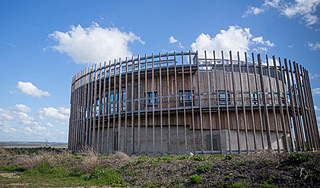 В Лондоне свалку превратили в заповедник В Лондоне свалку превратили в заповедник