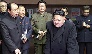 КНДР расходует стратегические запасы КНДР расходует стратегические запасы