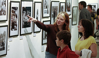 Куда пойти в Москве в ночь музеев Куда пойти в Москве в ночь музеев