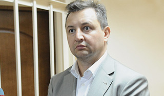 Суд взял главу Росбанка под домашний арест Суд взял главу Росбанка под домашний арест