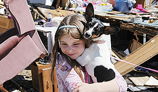 На США обрушились 20 торнадо На США обрушились 20 торнадо