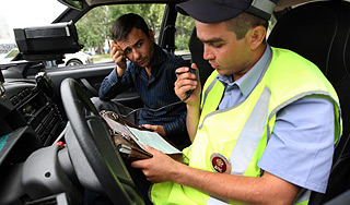 Сбой "записал" тысячи водителей в должники Сбой "записал" тысячи водителей в должники
