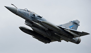 На Тайване разбился истребитель Франции На Тайване разбился истребитель Франции