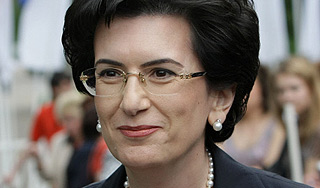 Бурджанадзе выдвинули в президенты Грузии Бурджанадзе выдвинули в президенты Грузии