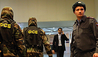 ФСБ предотвратила теракт в Москве ФСБ предотвратила теракт в Москве