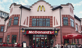    McDonald's 
