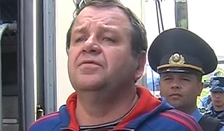 Дебоширу Кабалову грозит 12 лет тюрьмы Дебоширу Кабалову грозит 12 лет тюрьмы