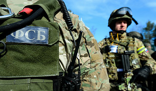 ФСБ ликвидировала банду торговцев оружием ФСБ ликвидировала банду торговцев оружием