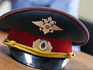 Брянский полицейский входил в состав преступной группы