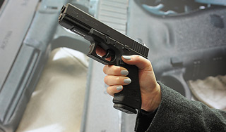 Пьяным запретят носить оружие Пьяным запретят носить оружие