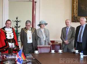 Англичане положили глаз на Брянскую область