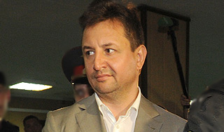 Суд арестовал имущество главы Росбанка Суд арестовал имущество главы Росбанка