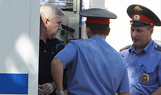 В офисе турфирмы в Москве найден труп В офисе турфирмы в Москве найден труп