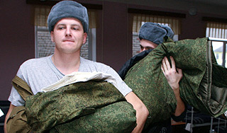 Уклонисты от армии будут платить налог Уклонисты от армии будут платить налог