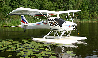 Россия возобновит выпуск легких самолетов Россия возобновит выпуск легких самолетов