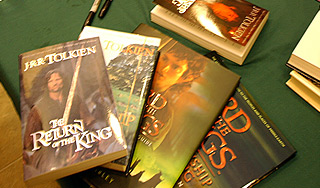 Издана неизвестная поэма Толкиена Издана неизвестная поэма Толкиена