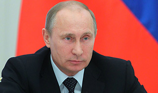 Путин: Проект амнистии бизнеса "сырой" Путин: Проект амнистии бизнеса "сырой"