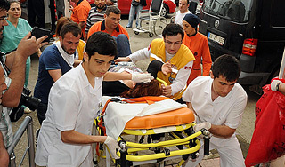 Турецкий аниматор ранил девочку из России Турецкий аниматор ранил девочку из России