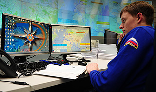 В Москве произошло землетрясение В Москве произошло землетрясение