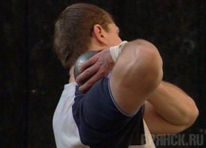 Брянские спортсмены-инвалиды отличились в Чехии и Италии