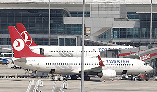 Турецкий самолет забыл пассажиров в Москве Турецкий самолет забыл пассажиров в Москве